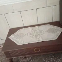 گل میز با سه میز کوچک