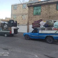 وانت تلفنی.اسباب کشی تضمینی.باربری.ارسال بارسراسری