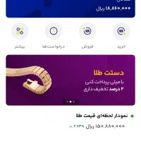 طلای بدون سود ،اجرت و مالیات