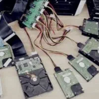 تعمیرات هارد کامپیوتر و لپ تاپ hdd اینترنال ssdفلش