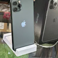 آیفون11pro باطری100کاملا سالم درحدنو بایک هفته تست