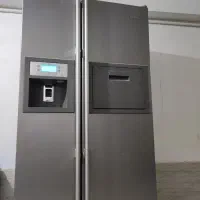 یخچال ساید اسنوا