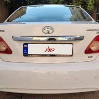 تویوتا کرولا مدل ۲۰۰۸