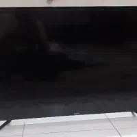 ال ای دی۴۳سامسونگ اصلی با کارتن و محافظ صفحه