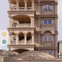 مشارکت  در ساخت  دو نبش. اماده ساخت