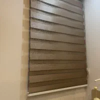 پرده زبرا