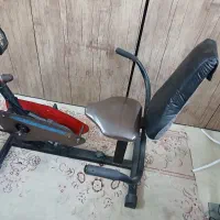 دوچرخه ثابت ورزشی