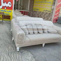 مبل راحتی دنیز تولیدی انصاری ***
