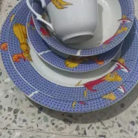 ظرف غذای کودک