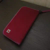کیف قلم‌ مو، مارکر، وسایل طراحی و نقاشی.