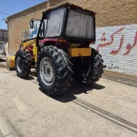 تراکتور 485 جفت سوپردار