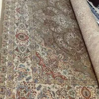 فرش زیبا 9 متری سالم