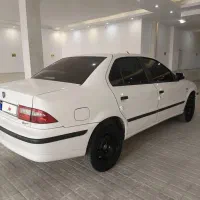 سمند مدل 1400 الیکس در حد