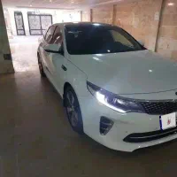 اپتیما GT LINE 2016 سفید