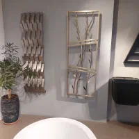رادیاتور استیل/ پره ای