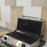 دستگاه اسنک ساز