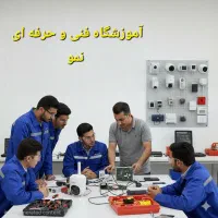 آموزش دوربین مداربسته و دزدگیر اماکن