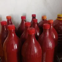 رب گوجه تازه و درجه یک
