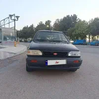 پراید صندوقدار مدل 89