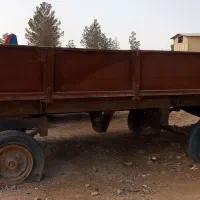 تریلی|ماشین‌آلات صنعتی|نهبندان, |دیوار