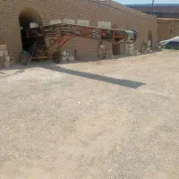 سفال 10وسفال 15اجر شن وماه و مصالح ساختمانی