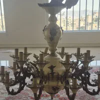 لوستر|لوستر و چراغ آویز|تهران, نیروی هوایی (پیروزی)|دیوار