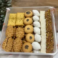 شیرینی مخلوط یزد