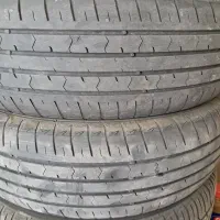 چهار حلقه لاستیک پیکانی تیبا ریو