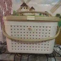 سبد مسافرتی ۷۵۰ نو