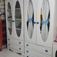 سرویس کامل خواب کودک درحدنو
