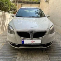 برلیانس 320 موتور بزرگ  مدل 97