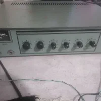 امبلی فایر ومیکروفون پایه دار ژاپنی با بلندگو