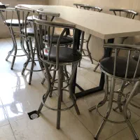 میز و صندلی ناهار خوری شرکتی