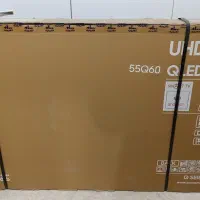 تلویزیون QLED 4K 55 inch SAM اکبند