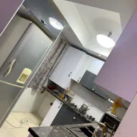 ۸۰ متر/ فول امکانات/ تسویه/پارکینگ دار/شهرک ابریشم|فروش آپارتمان|کرج, کیانمهر|دیوار