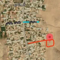 ۱۰۰۰ متر زمین در روستای قاریاغدی