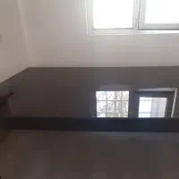 میز ناهارخوری ، با شیشه دودی ۸ میل
