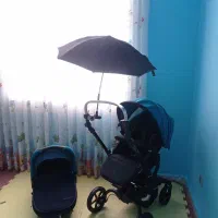 کالسکه خارجی فوق العاده تمیز