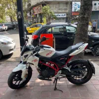 موتور دینوz2 سفید 200 cc