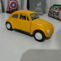 اسباب بازی فولکس قورباغه ای