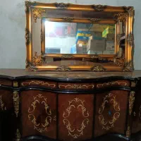 فروش بوفه و کمد به علت مهاجرت