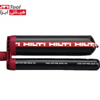 چسب کاشت میلگرد هیلتی Re500v4