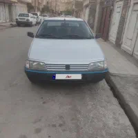 پژو روآ 86 شاسی سالم