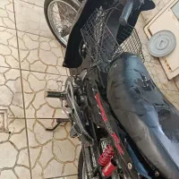 موتور شوکا ۱۲۵