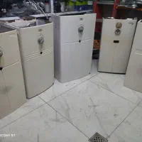 آبگرمکن های سرویس شده آماده برای نصب