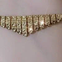 طلا نو نو و بدون کوچکترین استفاده