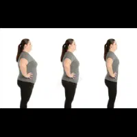 فروشنده بر تبلیغ کاهش وزن نیاز دارم