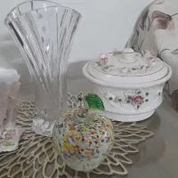 ظروف چینی  تک تک یه قیمت گذاشتم