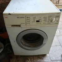 ماشین لباسشویی AEG آلمانی اصل