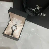 ساعت زنانه دنیل کلین ،اکبند با جعبه و شناسنامه